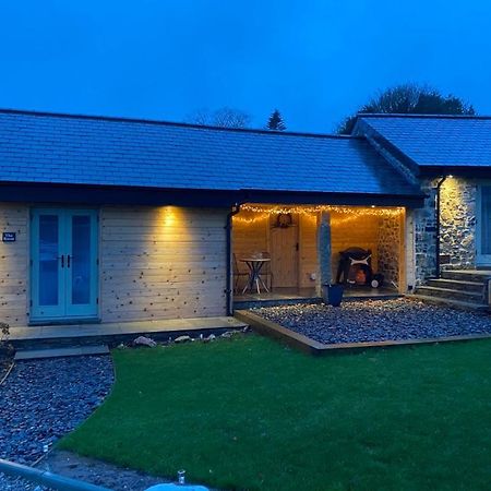 Rural Retreat In Devon Bed and Breakfast Sparkwell Exteriör bild