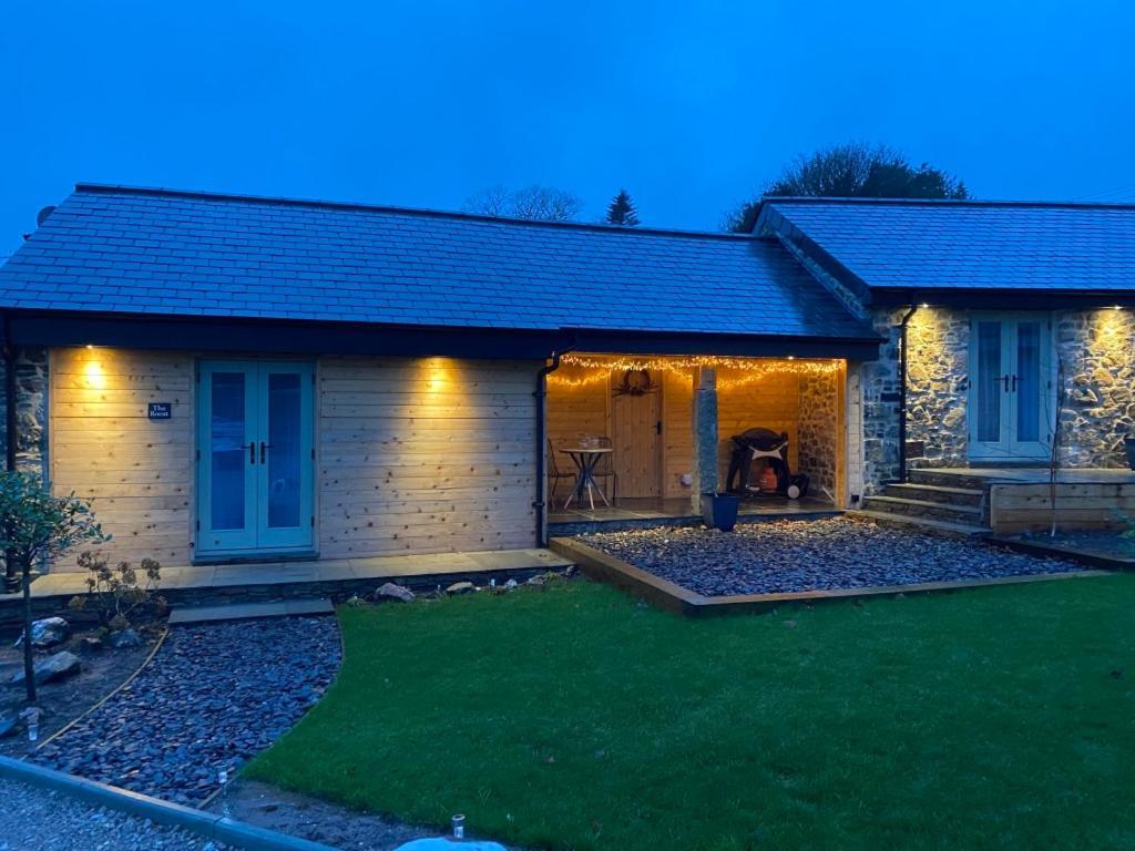 Rural Retreat In Devon Bed and Breakfast Sparkwell Exteriör bild
